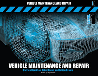 Cover image for 9781408064221 - Vehicle Maintenance and Repair Level 1