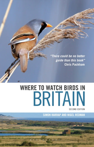 Supplemental image for 9781408110591 - Where to Watch Birds in Britain