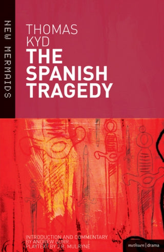 Cover image for 9781408114216 - The Spanish Tragedy