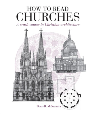 Cover image for 9781408128367 - How to Read Churches