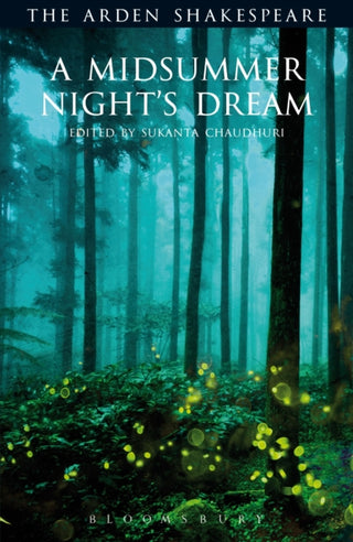Cover image for 9781408133491 - A Midsummer Night's Dream