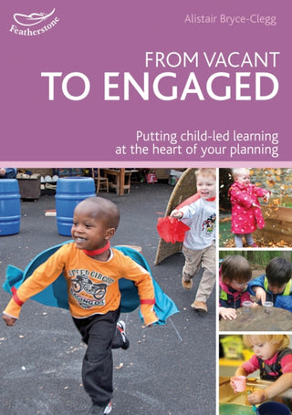 Cover image for 9781408163986 - From Vacant to Engaged