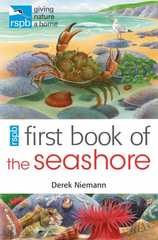 Supplemental image for 9781408165690 - RSPB First Book Of The Seashore