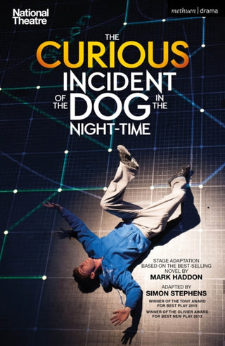 Cover image for 9781408173350 - The Curious Incident of the Dog in the Night-Time