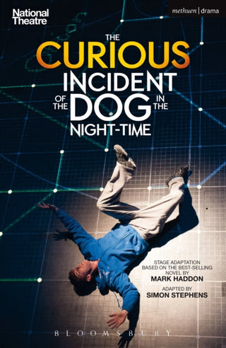 Supplemental image for 9781408173350 - The Curious Incident of the Dog in the Night-Time