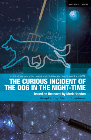 Cover image for 9781408185216 - The Curious Incident of the Dog in the Night-Time