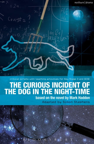 Supplemental image for 9781408185216 - The Curious Incident of the Dog in the Night-Time