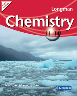 Cover image for 9781408231081 - Longman Chemistry 11-14 (2009 edition)