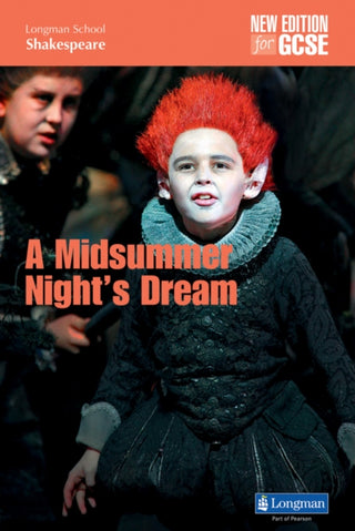 Cover image for 9781408236857 - A Midsummer Night's Dream