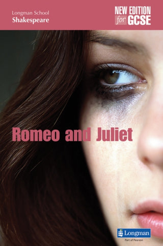 Cover image for 9781408236895 - Romeo and Juliet (new edition)