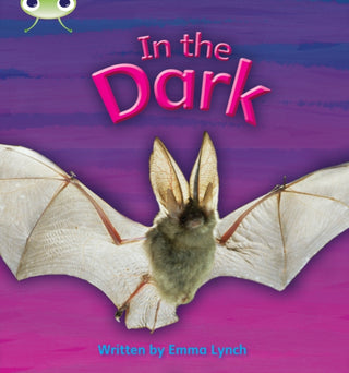Cover image for 9781408260401 - Bug Club Phonics - Phase 3 Unit 10: In the Dark