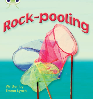 Cover image for 9781408260524 - Bug Club Phonics - Phase 3 Unit 9: Rock-pooling