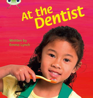 Cover image for 9781408260678 - Bug Club Phonics - Phase 4 Unit 12: At the Dentist