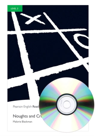 Cover image for 9781408261293 - Level 3: Noughts and Crosses Book and MP3 Pack