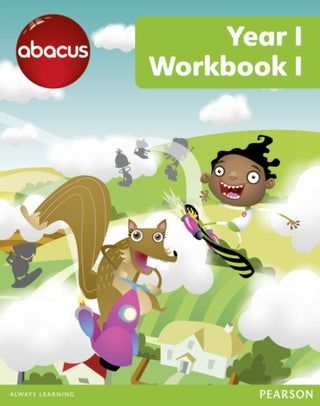 Supplemental image for 9781408278239 - Abacus Year 1 Workbook 1
