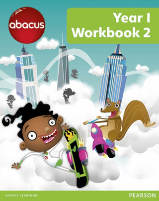 Supplemental image for 9781408278420 - Abacus Year 1 Workbook 2