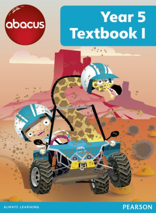 Supplemental image for 9781408278536 - Abacus Year 5 Textbook 1