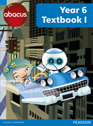 Supplemental image for 9781408278567 - Abacus Year 6 Textbook 1