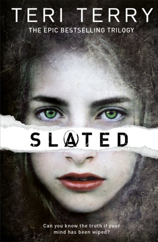 Cover image for 9781408319468 - SLATED Trilogy: Slated