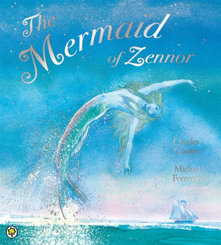 Cover image for 9781408319543 - The Mermaid of Zennor