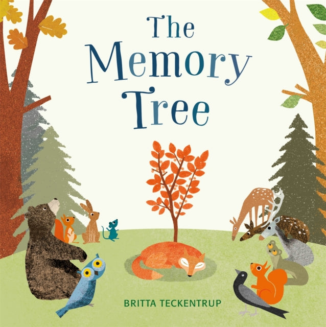 Cover image for 9781408326343 - The Memory Tree