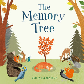Supplemental image for 9781408326343 - The Memory Tree