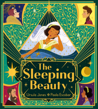 Cover image for 9781408330685 - The Sleeping Beauty