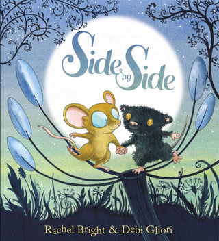 Cover image for 9781408331620 - Side by Side