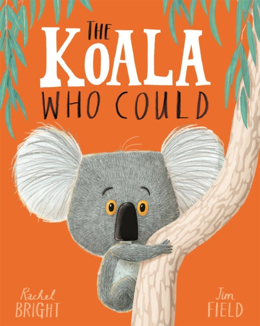 Cover image for 9781408331644 - The Koala Who Could