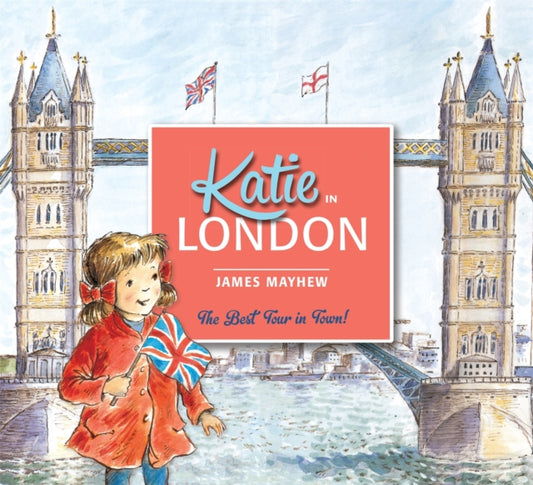 Cover image for 9781408331934 - Katie In London