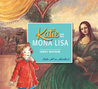 Cover image for 9781408331941 - Katie and the Mona Lisa