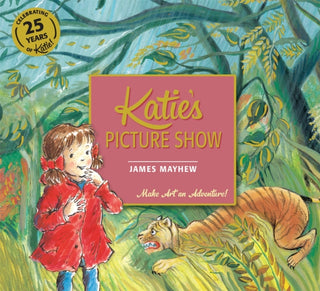 Cover image for 9781408332405 - Katie's Picture Show
