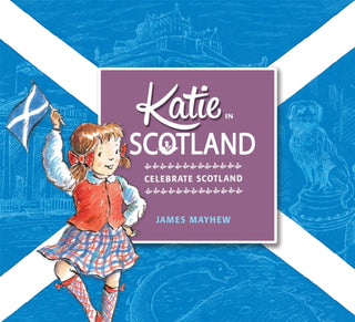 Cover image for 9781408332412 - Katie in Scotland