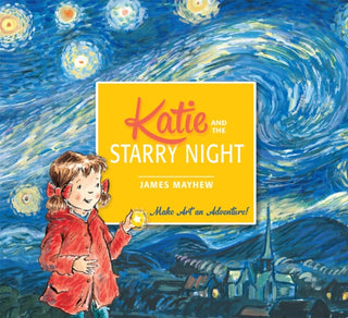 Cover image for 9781408332436 - Katie and the Starry Night