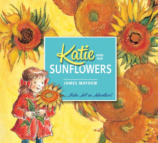 Supplemental image for 9781408332443 - Katie and the Sunflowers