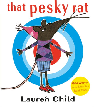 Cover image for 9781408337370 - That Pesky Rat