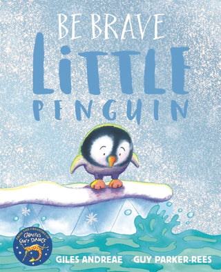 Supplemental image for 9781408338384 - Be Brave Little Penguin