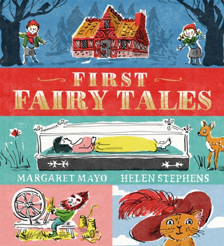 Cover image for 9781408342510 - First Fairy Tales