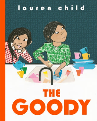 Cover image for 9781408347584 - The Goody