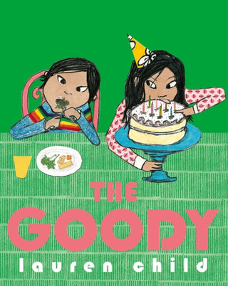 Cover image for 9781408347591 - The Goody