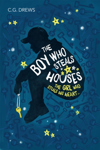 Cover image for 9781408349922 - The Boy Who Steals Houses