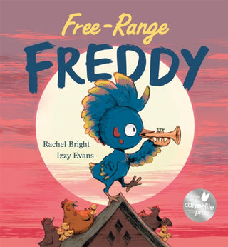 Cover image for 9781408350072 - Free-Range Freddy