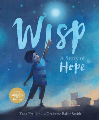 Supplemental image for 9781408350119 - Wisp