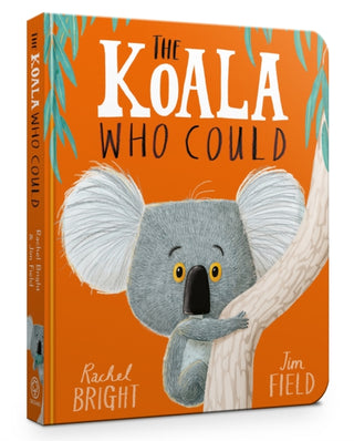 Supplemental image for 9781408351482 - The Koala Who Could Board Book