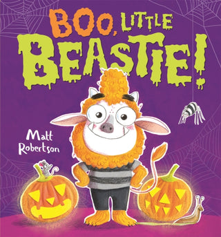 Cover image for 9781408351604 - Boo, Little Beastie!