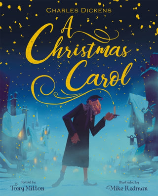 Cover image for 9781408351727 - A Christmas Carol