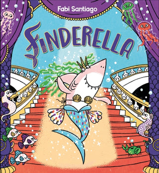 Cover image for 9781408353462 - Finderella