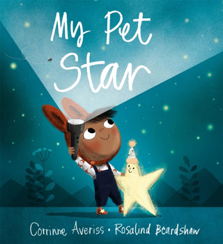 Cover image for 9781408353660 - My Pet Star