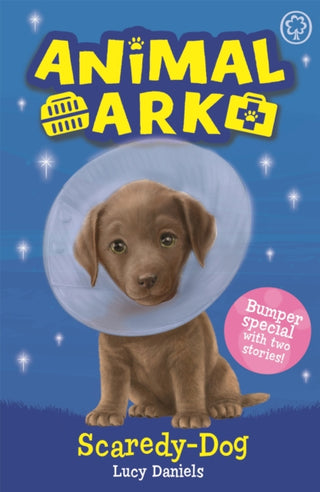 Supplemental image for 9781408354186 - Animal Ark, New 2: Scaredy-Dog