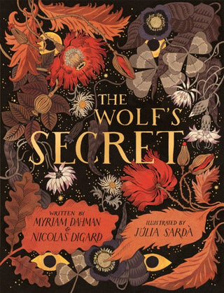 Cover image for 9781408355305 - The Wolf's Secret